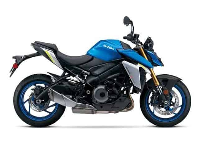 
								2022 Suzuki GSX-S1000 full									