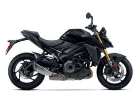 2022 Suzuki GSX-S1000