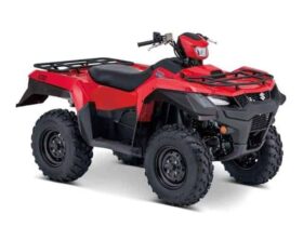 2020 Suzuki KingQuad 500 AXi 4×4 Power Steering