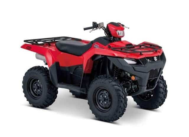 
								2020 Suzuki KingQuad 750AXi 4×4 PS (LT-A750XP) full									