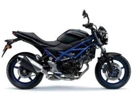 2021 Suzuki SV650 ABS