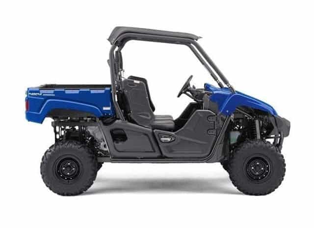 
								2021 Yamaha Viking 700 EPS (YXM700P) full									
