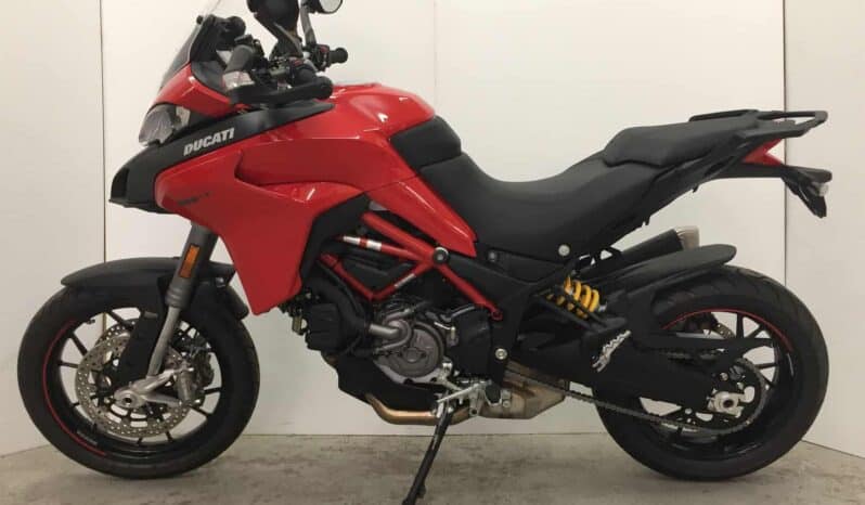
								2021 Ducati Multistrada 950 S full									