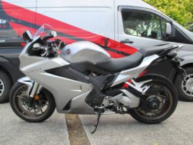 2019 Honda VFR800F