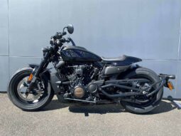 
										2022 Harley-Davidson Sportster S full									
