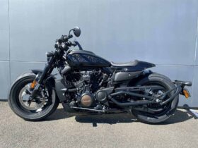 2022 Harley-Davidson Sportster S