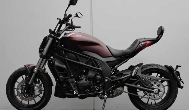 
								2021 Benelli 502C full									