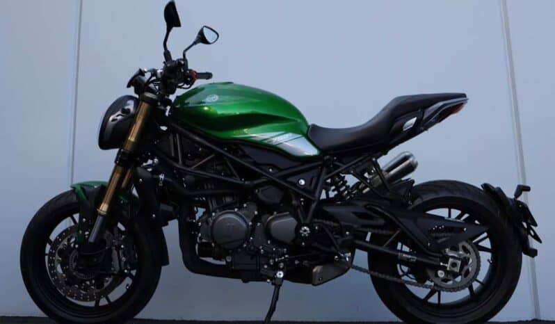 
								2021 Benelli 752S full									