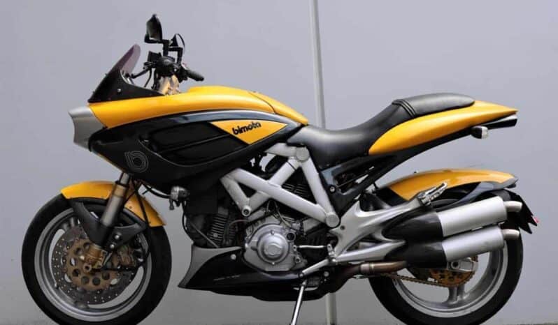 
								1997 Bimota DB3 MANTRA full									