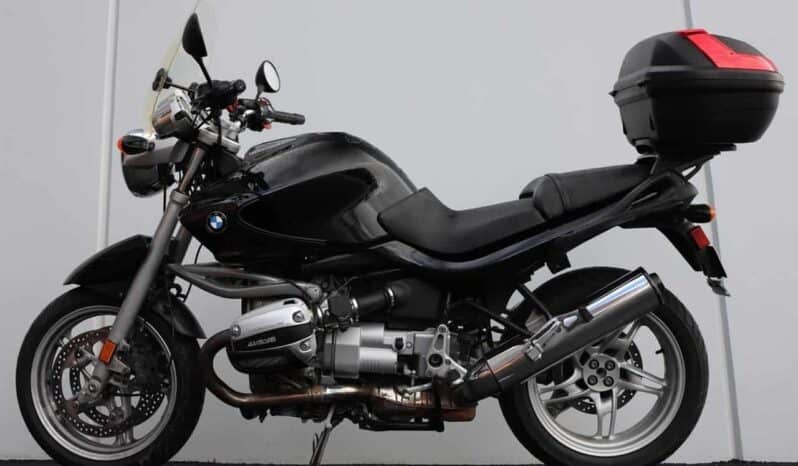 
								2002 BMW R 1150 R full									