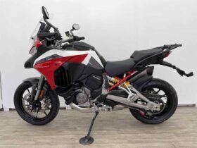 2021 Ducati Multistrada V4