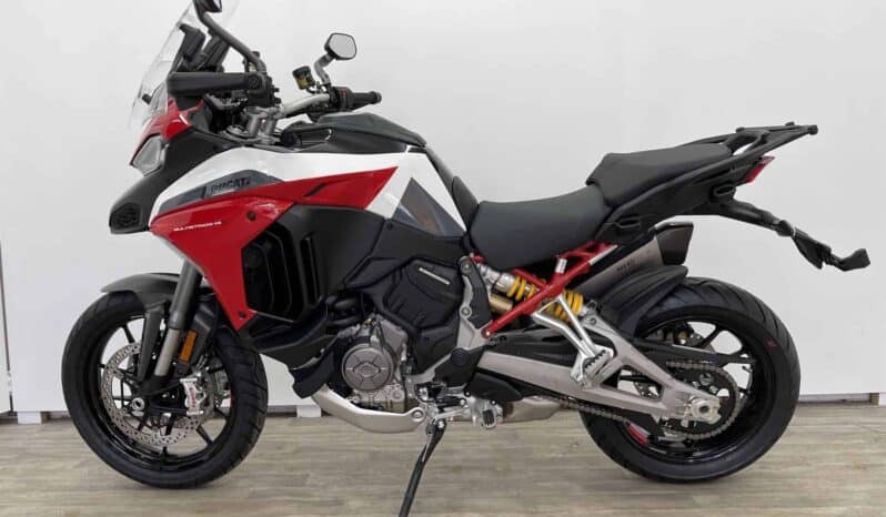 
								2021 Ducati Multistrada V4 full									