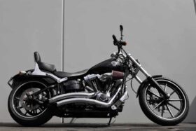 2013 Harley-Davidson Breakout 103 (FXSB)