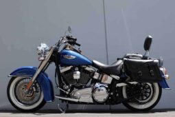 
										2009 Harley-Davidson Softail Deluxe 1584 (FLSTN) full									