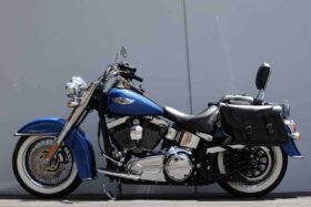2009 Harley-Davidson Softail Deluxe 1584 (FLSTN)