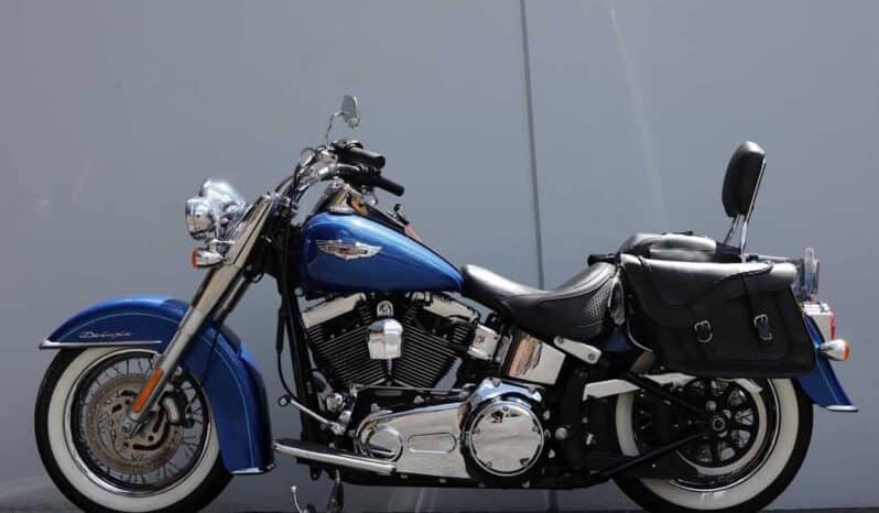 
								2009 Harley-Davidson Softail Deluxe 1584 (FLSTN) full									
