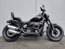 2018 Harley-Davidson Fat Bob 114 (FXFBS)