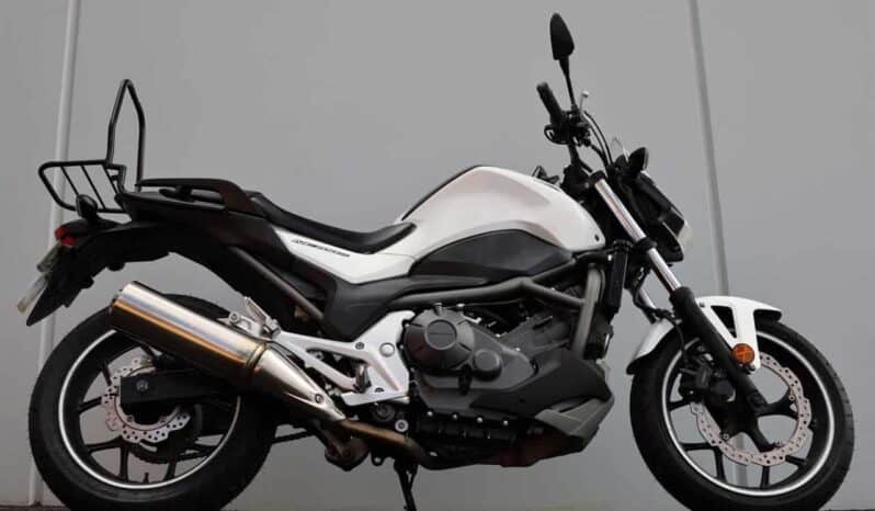 
								2013 Honda NC700SA full									