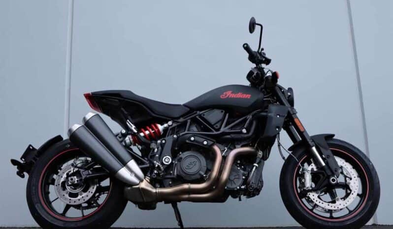 
								2021 Indian FTR 1200 full									