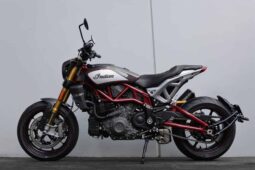 
										2021 Indian FTR 1200 R Carbon full									