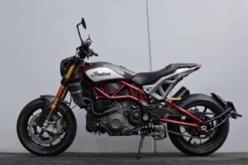 2021 Indian FTR 1200 R Carbon