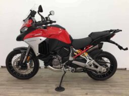 
										2021 Ducati Multistrada V4S full									