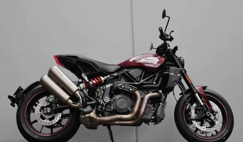 
								2021 Indian FTR 1200 S full									