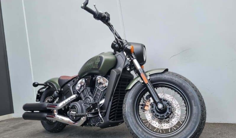 
								2021 Indian Scout Bobber Twenty full									