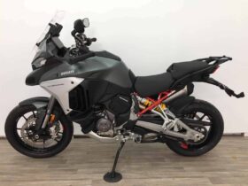 2021 Ducati Multistrada V4