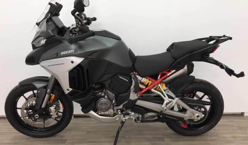 
								2021 Ducati Multistrada V4 full									