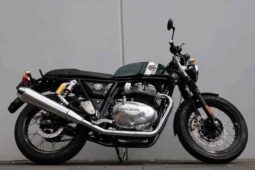 2021 Royal Enfield Continental GT 650