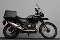 
										2021 Royal Enfield Himalayan full									