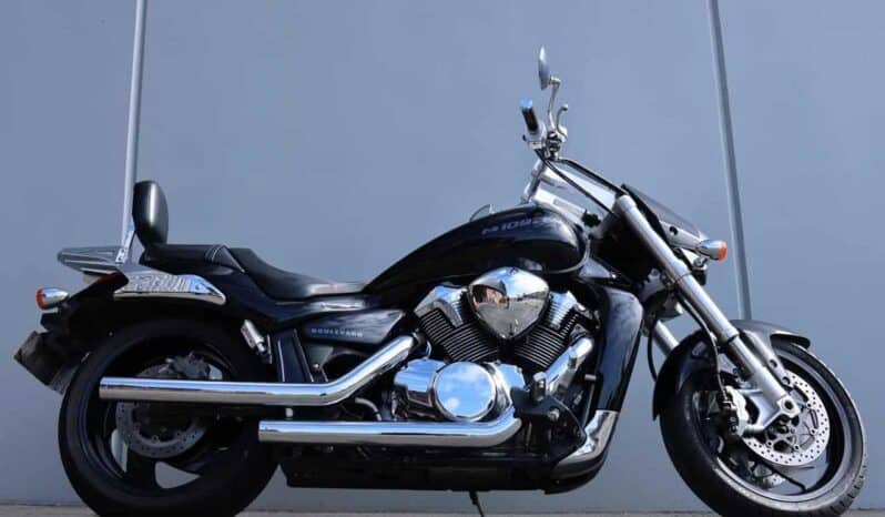 
								2019 Suzuki Boulevard M109R (VZR1800) full									