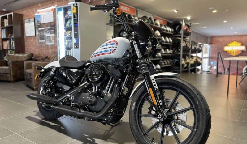 
								2021 Harley-Davidson Iron 1200 (XL1200NS) full									