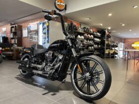 2021 Harley-Davidson Breakout 114 (FXBRS)