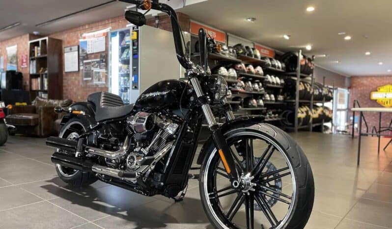 
								2021 Harley-Davidson Breakout 114 (FXBRS) full									