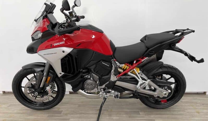 
								2021 Ducati Multistrada V4S full									