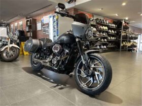 2021 Harley-Davidson Sport Glide 107 (FLSB)