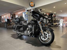 2021 Harley-Davidson Ultra Limited 114 (FLHTK)