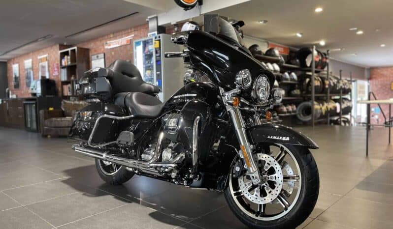 
								2021 Harley-Davidson Ultra Limited 114 (FLHTK) full									