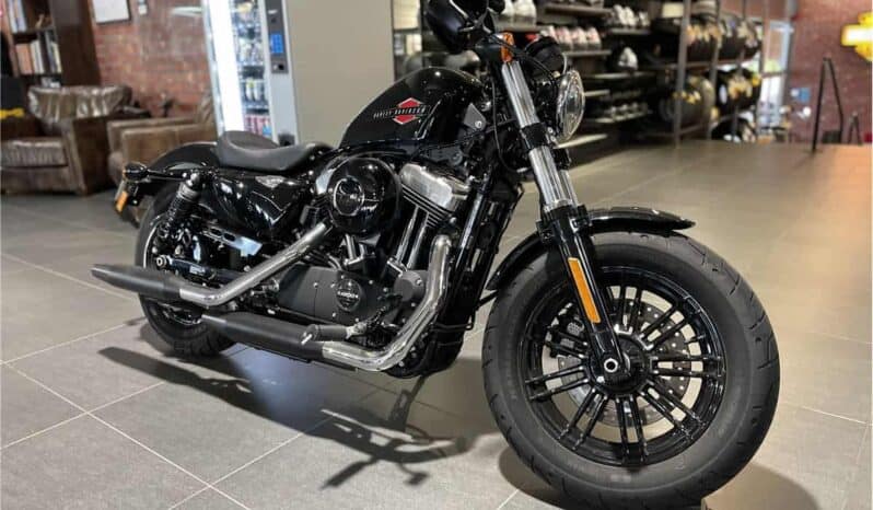 
								2020 Harley-Davidson Forty-Eight (XL1200X) full									