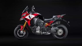 2021 Ducati Multistrada 1200 S Pikes Peak