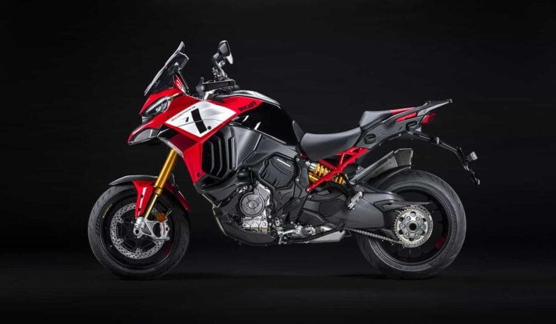 
								2021 Ducati Multistrada 1200 S Pikes Peak full									