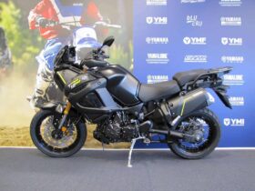 2021 Yamaha Super Tenere ES (XT1200ZE)