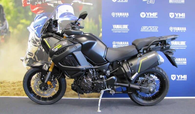 
								2021 Yamaha Super Tenere ES (XT1200ZE) full									