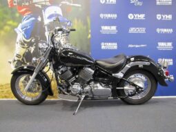 
										2018 Yamaha V-Star XVS650A Classic full									