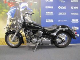 2018 Yamaha V-Star XVS650A Classic