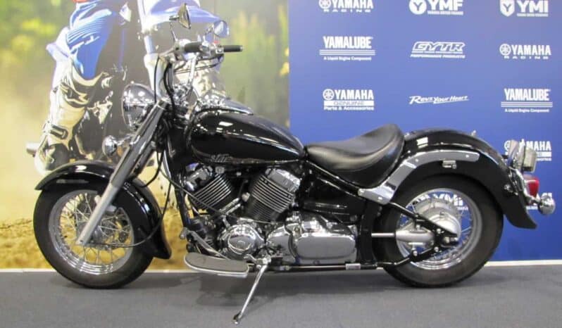 
								2018 Yamaha V-Star XVS650A Classic full									