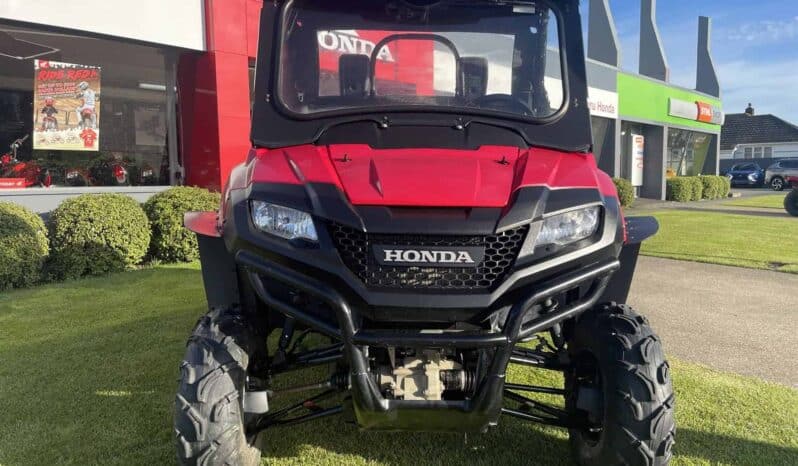 
								2015 Honda Pioneer 700-2 full									