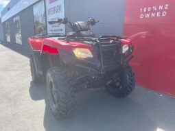 
										2016 Honda TRX420FA2 full									
